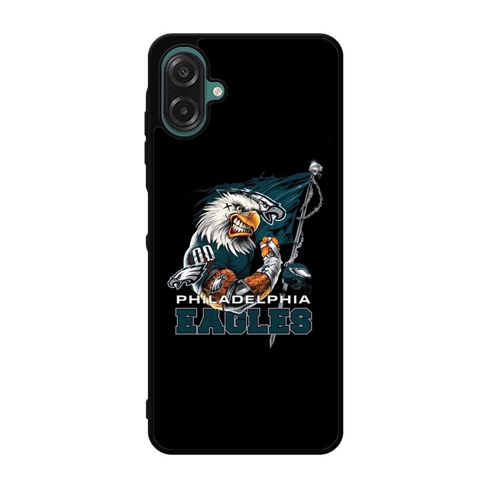Philadelphia Eagles Logo Case Samsung Galaxy A07 BC0543