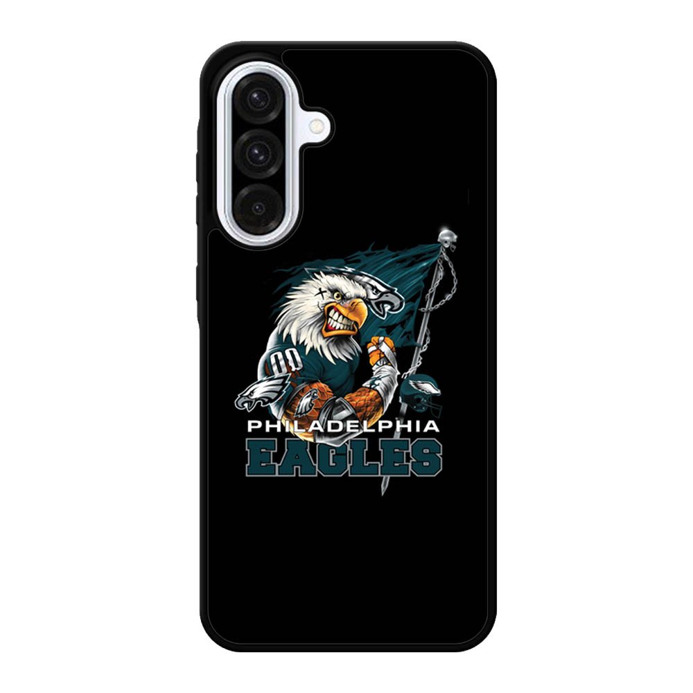 Philadelphia Eagles Logo Samsung Galaxy A56 Case BC0543