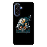 Philadelphia Eagles Logo Samsung Galaxy A17 5G Case BC0543