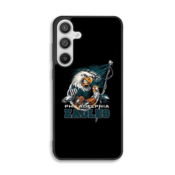 Philadelphia Eagles Logo Samsung Galaxy A26 5G Case BC0543