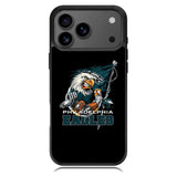 Philadelphia Eagles Logo iPhone 17 Pro Max Case BC0543