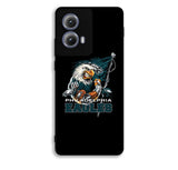 Philadelphia Eagles Logo Motorola Moto Edge 2024 Case BC0543