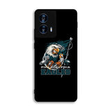 Philadelphia Eagles Logo Motorola Moto G Power 5G 2024 Case BC0543