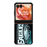 Philadelphia Eagles Motorola Moto Razr 2025/2024 , Moto Razr 60/50 Case BC0544
