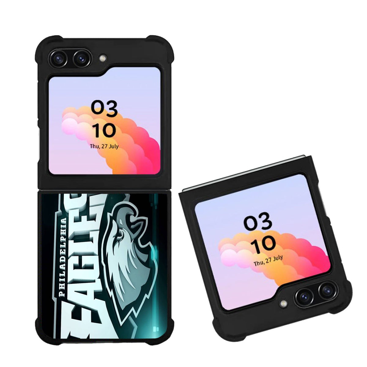 Philadelphia Eagles Case Samsung Galaxy Z Flip 5 5G BC0544