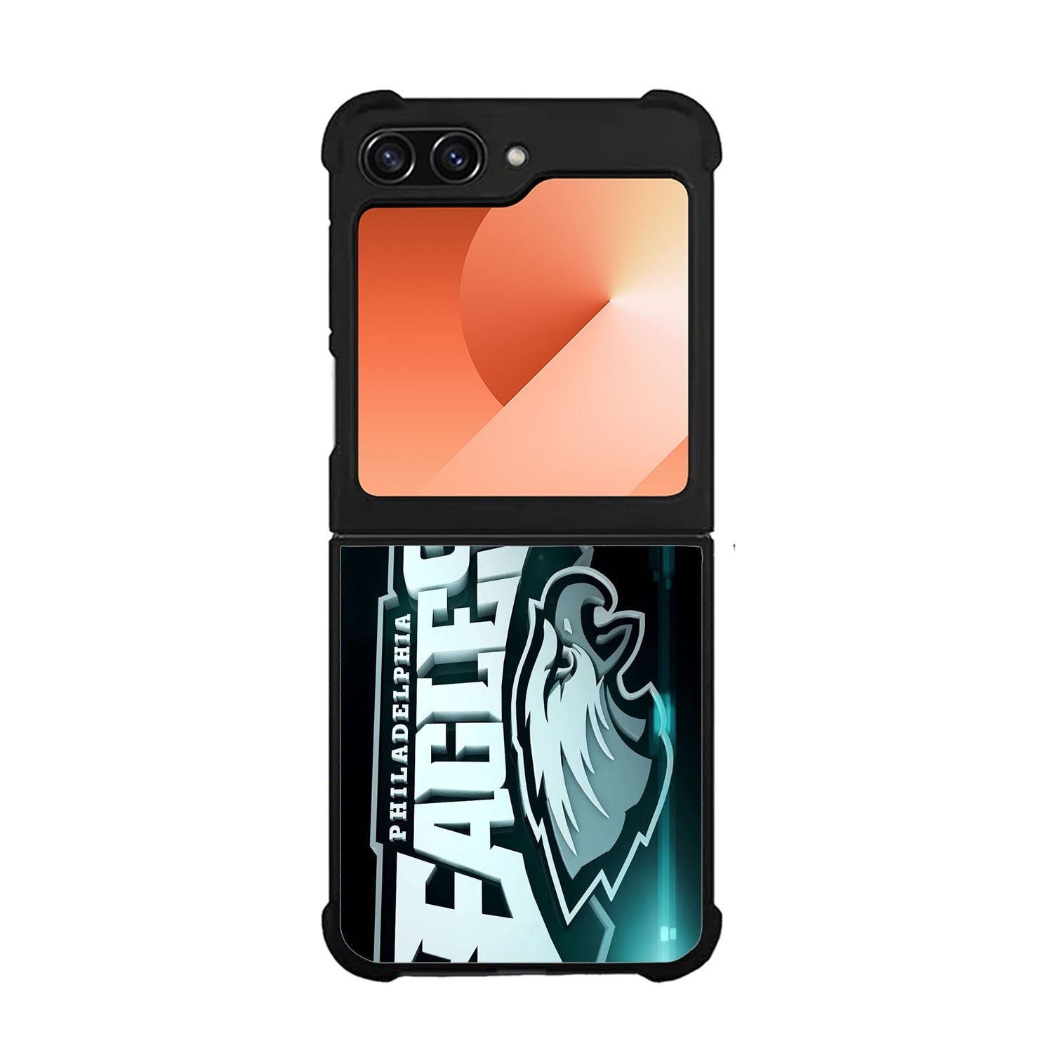 Philadelphia Eagles Case Samsung Galaxy Z Flip 6 5G BC0544