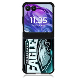 Philadelphia Eagles 1st Motorola Moto Razr 2024 , Moto Razr 50 Case