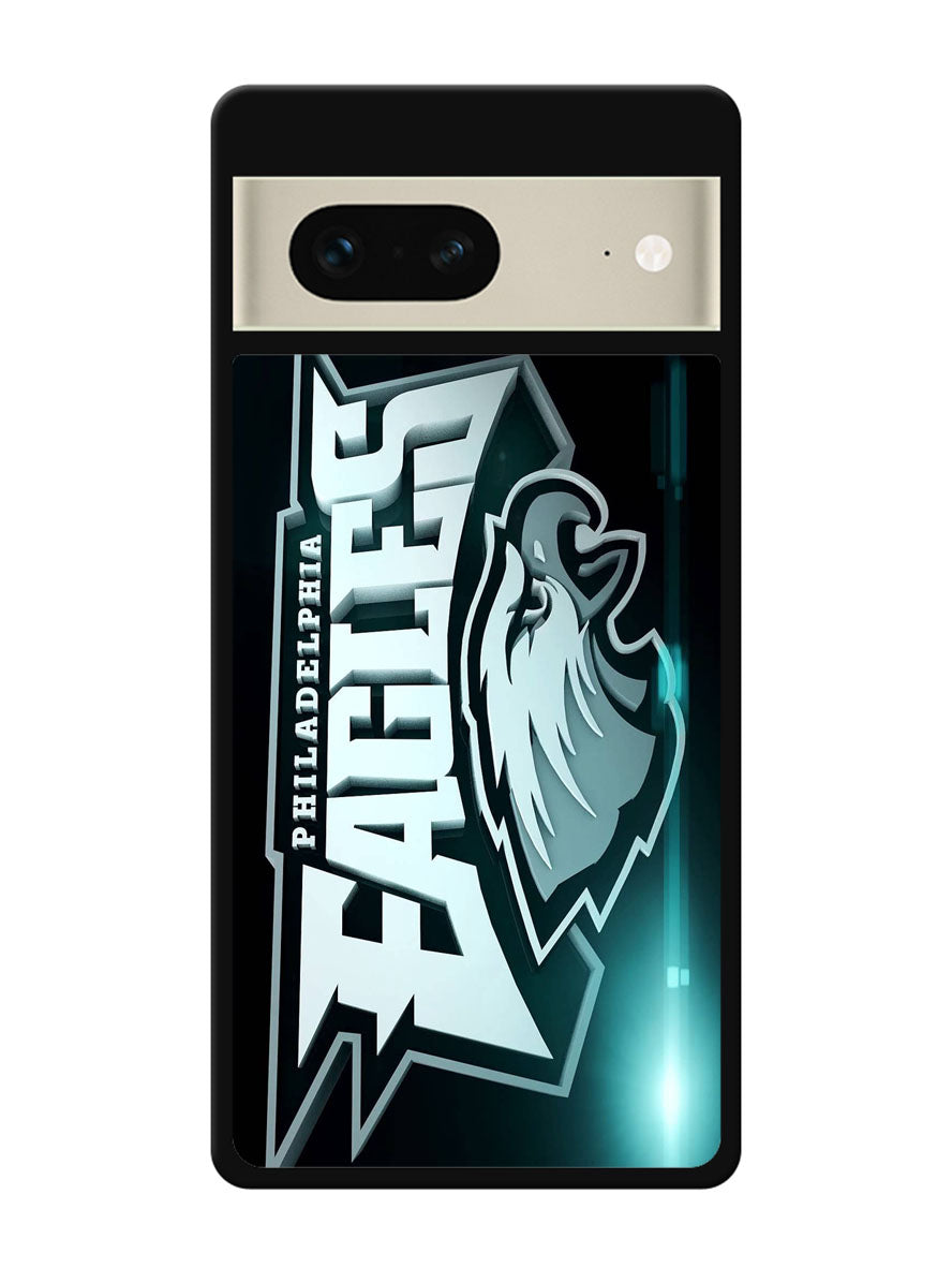 Philadelphia Eagles 1st Google Pixel 7 Case