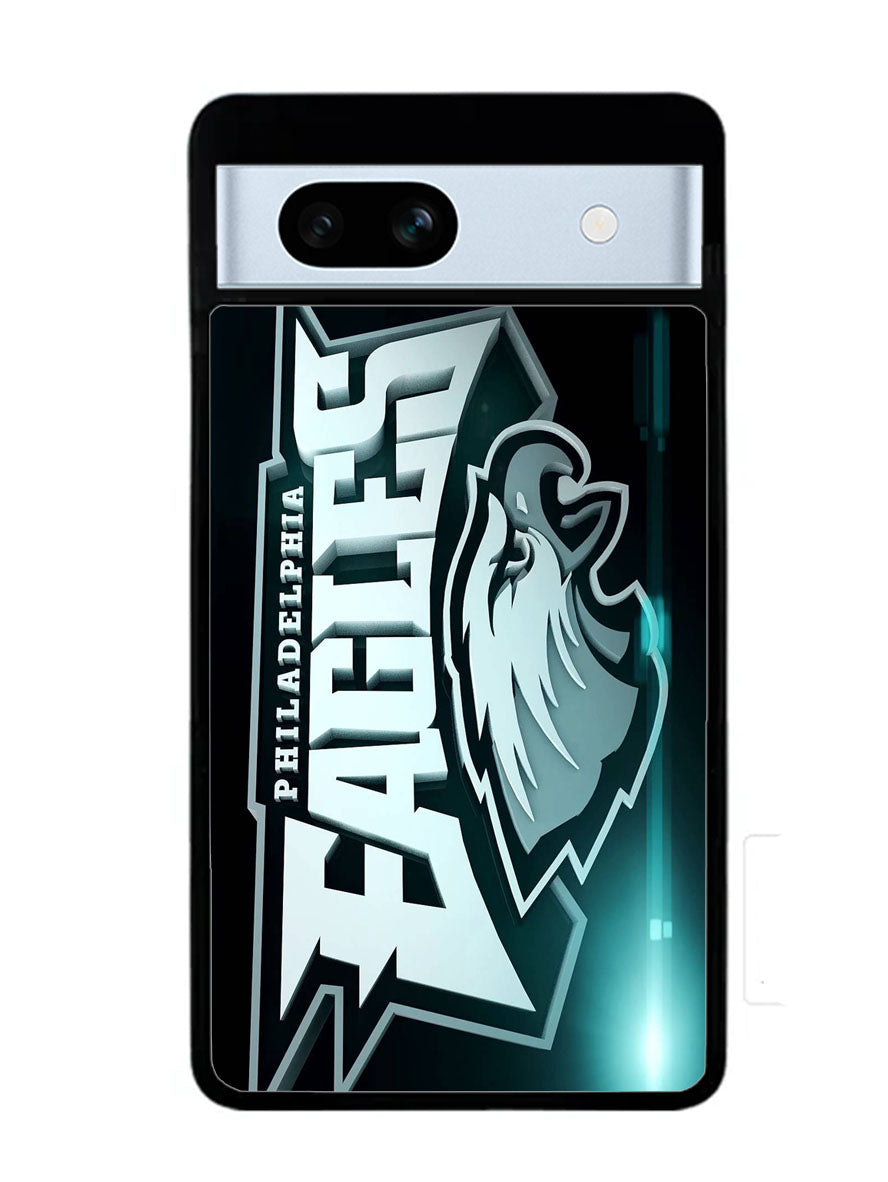 Philadelphia Eagles 1st Google Pixel 7A Case