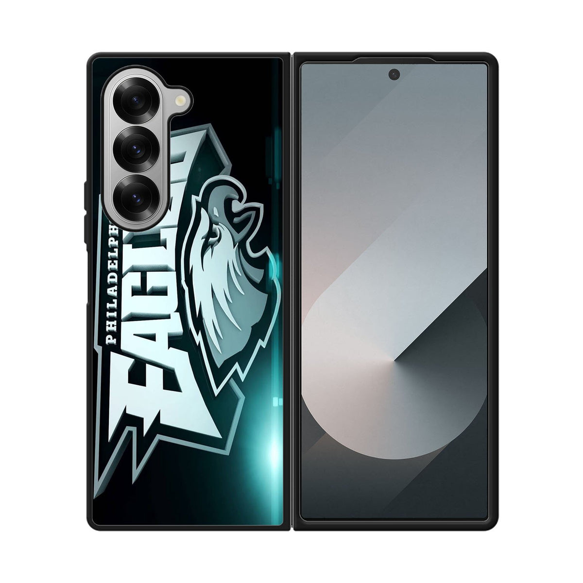 Philadelphia Eagles Case Samsung Galaxy Z Fold 6 5G BC0544