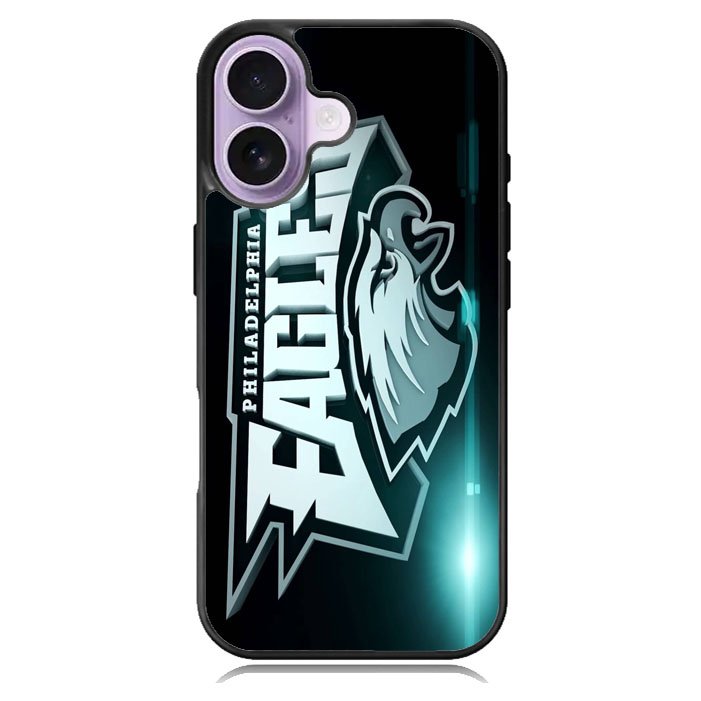 Philadelphia Eagles iPhone 17 Case BC0544