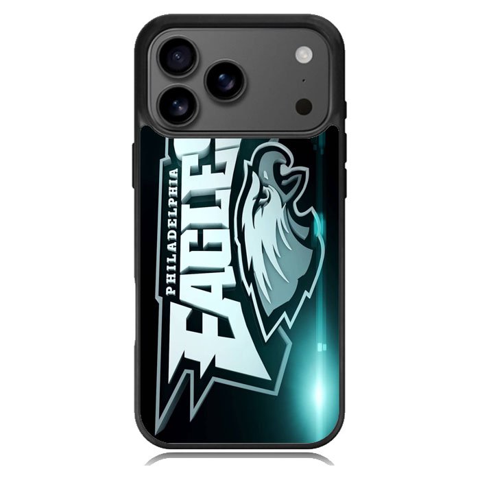 Philadelphia Eagles iPhone 17 Pro Case BC0544