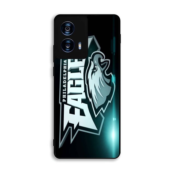 Philadelphia Eagles 1st Motorola Moto G Power 5G 2024 Case FE2838