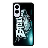 Philadelphia Eagles Samsung Galaxy S25 Edge Case BC0544