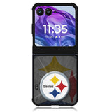Pittsburgh Steelers Logo 1st Motorola Moto Razr 2024 , Moto Razr 50 Case