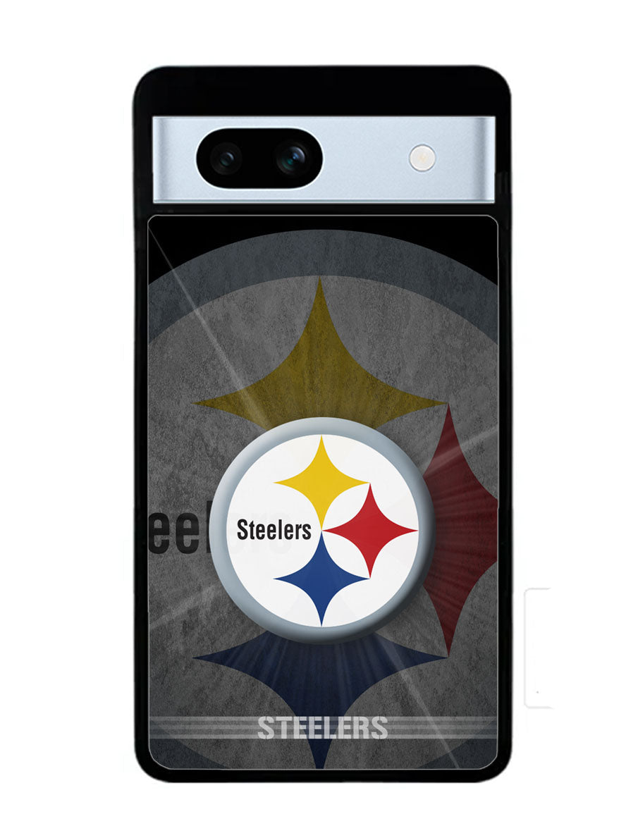Pittsburgh Steelers Logo 1st Google Pixel 7A Case