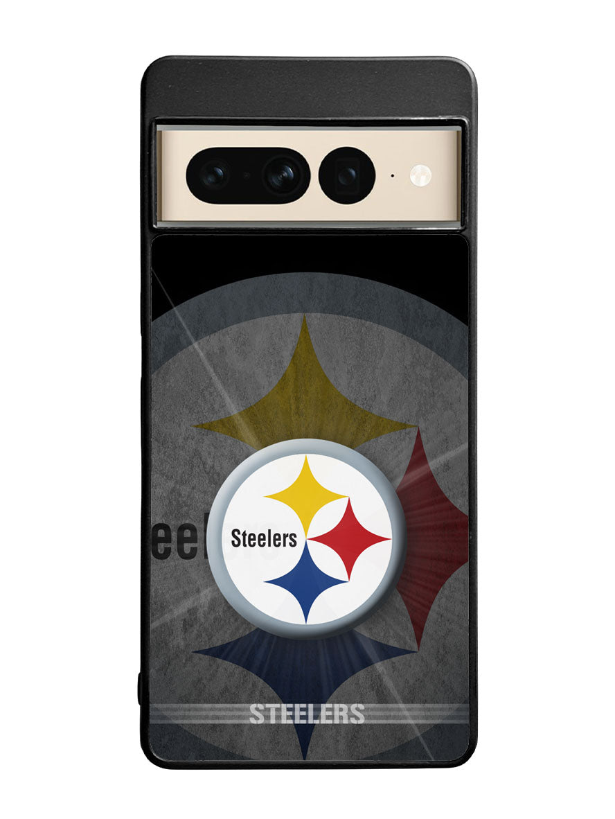 Pittsburgh Steelers Logo 1st Google Pixel 7 Pro Case