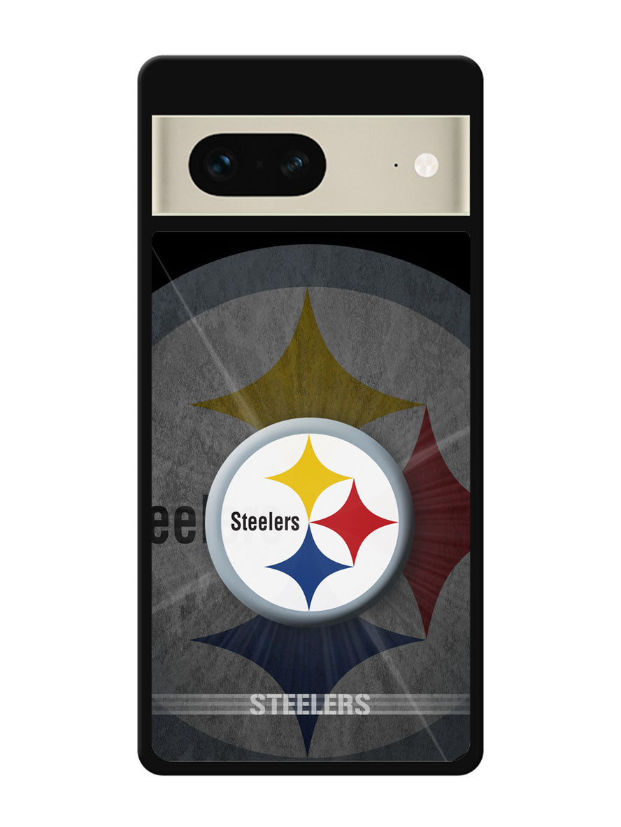 Pittsburgh Steelers Logo 1st Google Pixel 7 Case