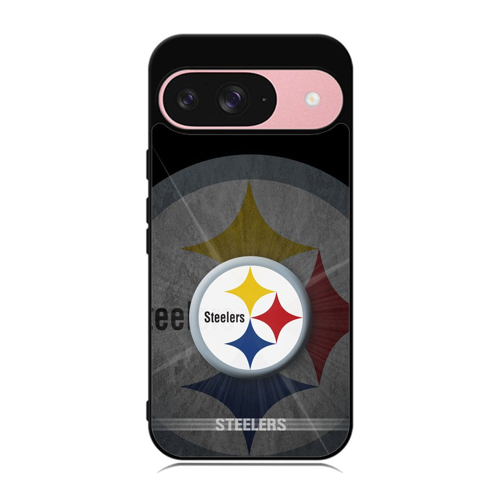 Pittsburgh Steelers Logo Case Google Pixel 9 BC0546