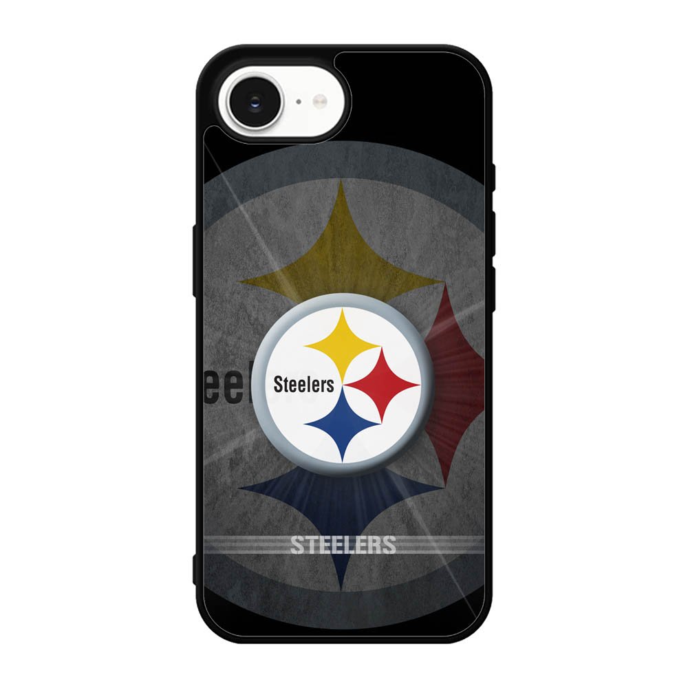 Pittsburgh Steelers Logo iPhone 17e Case BC0546