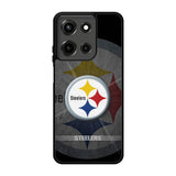 Pittsburgh Steelers Logo 1st Motorola Moto G 5G 2025 Case FE0404
