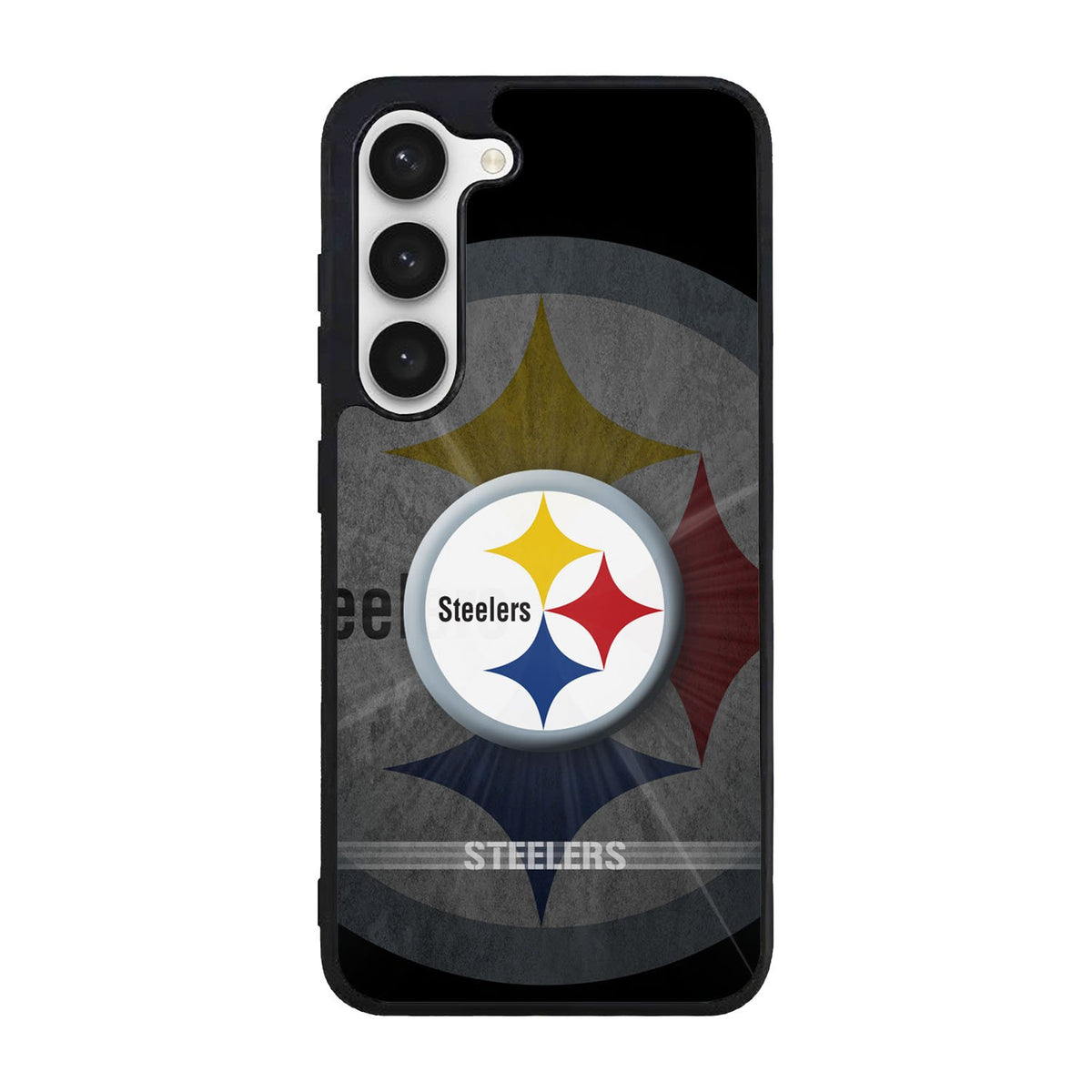 Pittsburgh Steelers Logo Case Samsung Galaxy S23 FE 5G BC0546