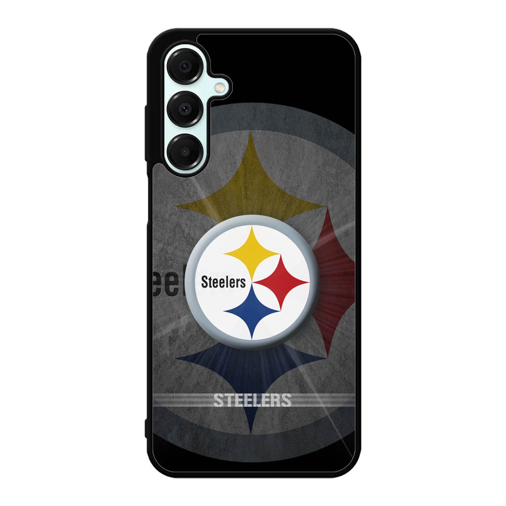 Pittsburgh Steelers Logo Samsung Galaxy A16 Case BC0546