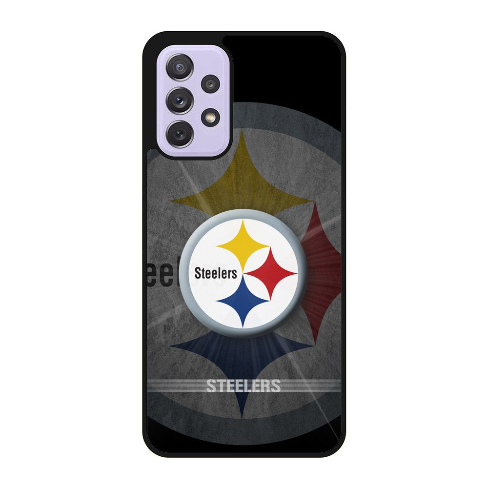 Pittsburgh Steelers Logo Samsung Galaxy A23 5G Case BC0546