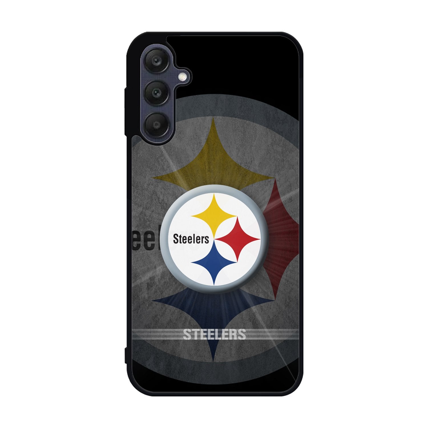 Pittsburgh Steelers Logo Samsung Galaxy A25 5G Case BC0546