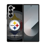 Pittsburgh Steelers Logo Case Samsung Galaxy Z Fold 6 5G BC0546