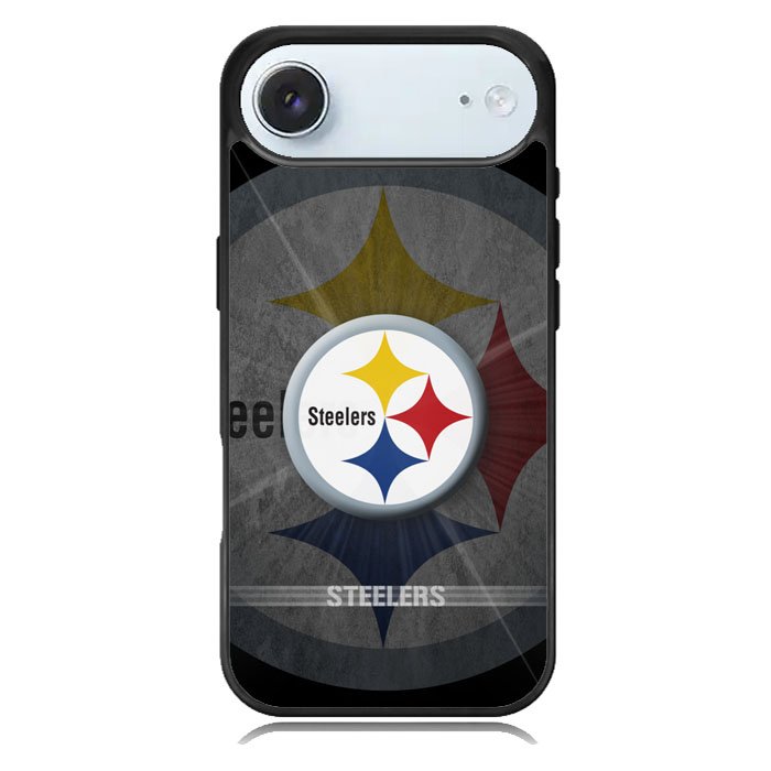 Pittsburgh Steelers Logo iPhone 17 Air Case BC0546