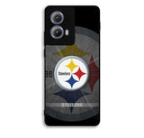 Pittsburgh Steelers Logo 1st Motorola Moto Edge 2024 Case FE0404