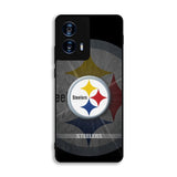 Pittsburgh Steelers Logo 1st Motorola Moto G Power 5G 2024 Case FE4743
