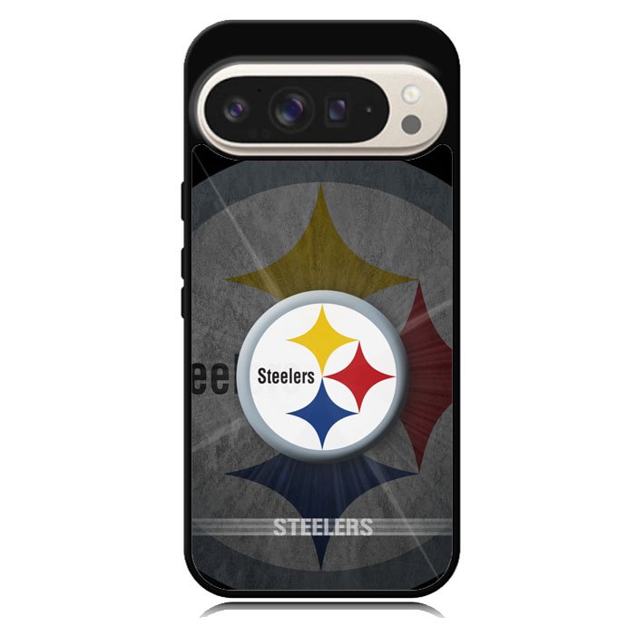 Pittsburgh Steelers Logo Google Pixel 10 | Google Pixel 10 Pro Case BC0546