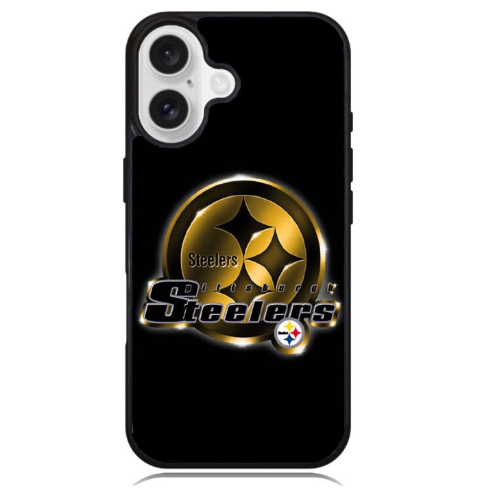 pittsburgh steelers Case iPhone 16 BC0547