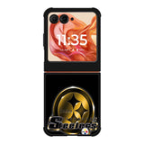 pittsburgh steelers Motorola Moto Razr 2025/2024 , Moto Razr 60/50 Case BC0547