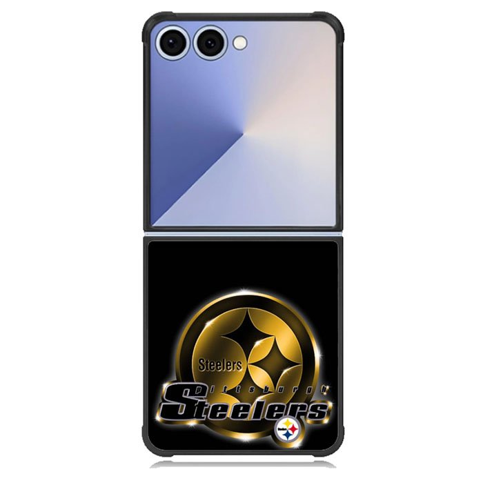 pittsburgh steelers Samsung Galaxy Z Flip 7 Case BC0547