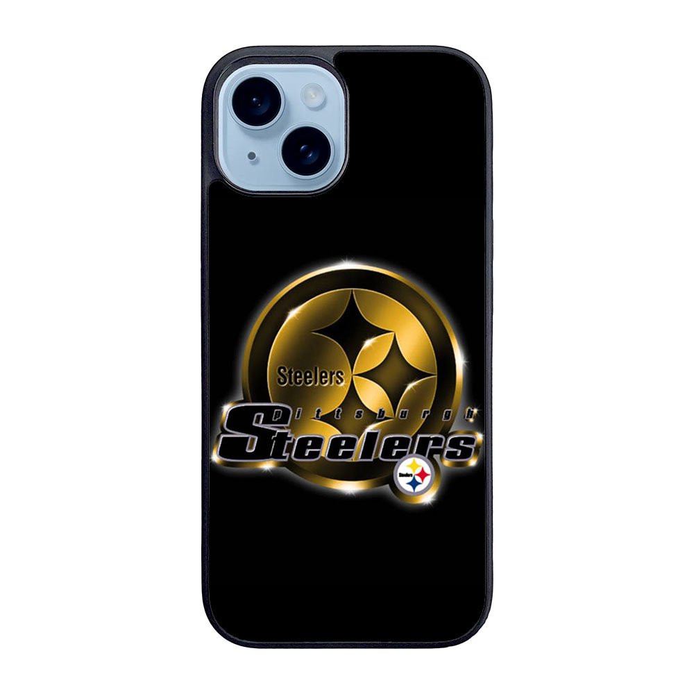 pittsburgh steelers Case iPhone 15 BC0547