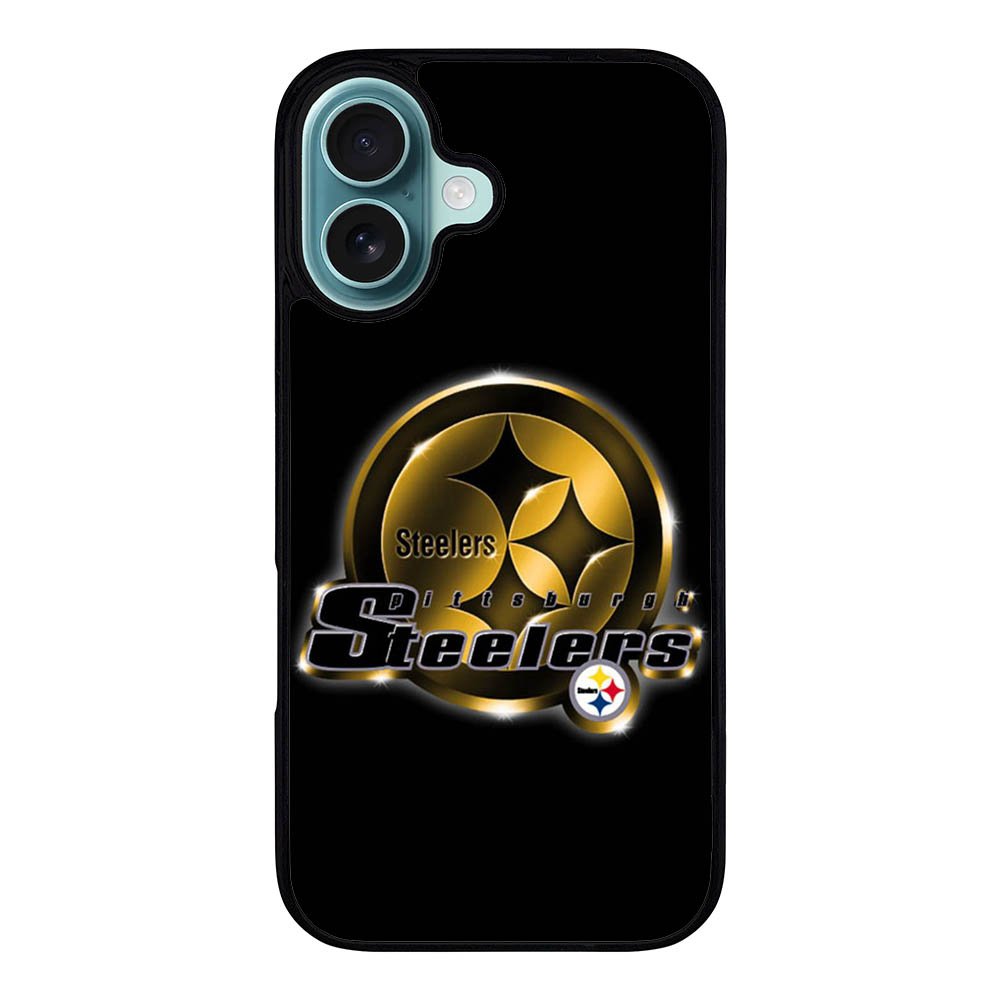 pittsburgh steelers Case iPhone 16 Plus BC0547