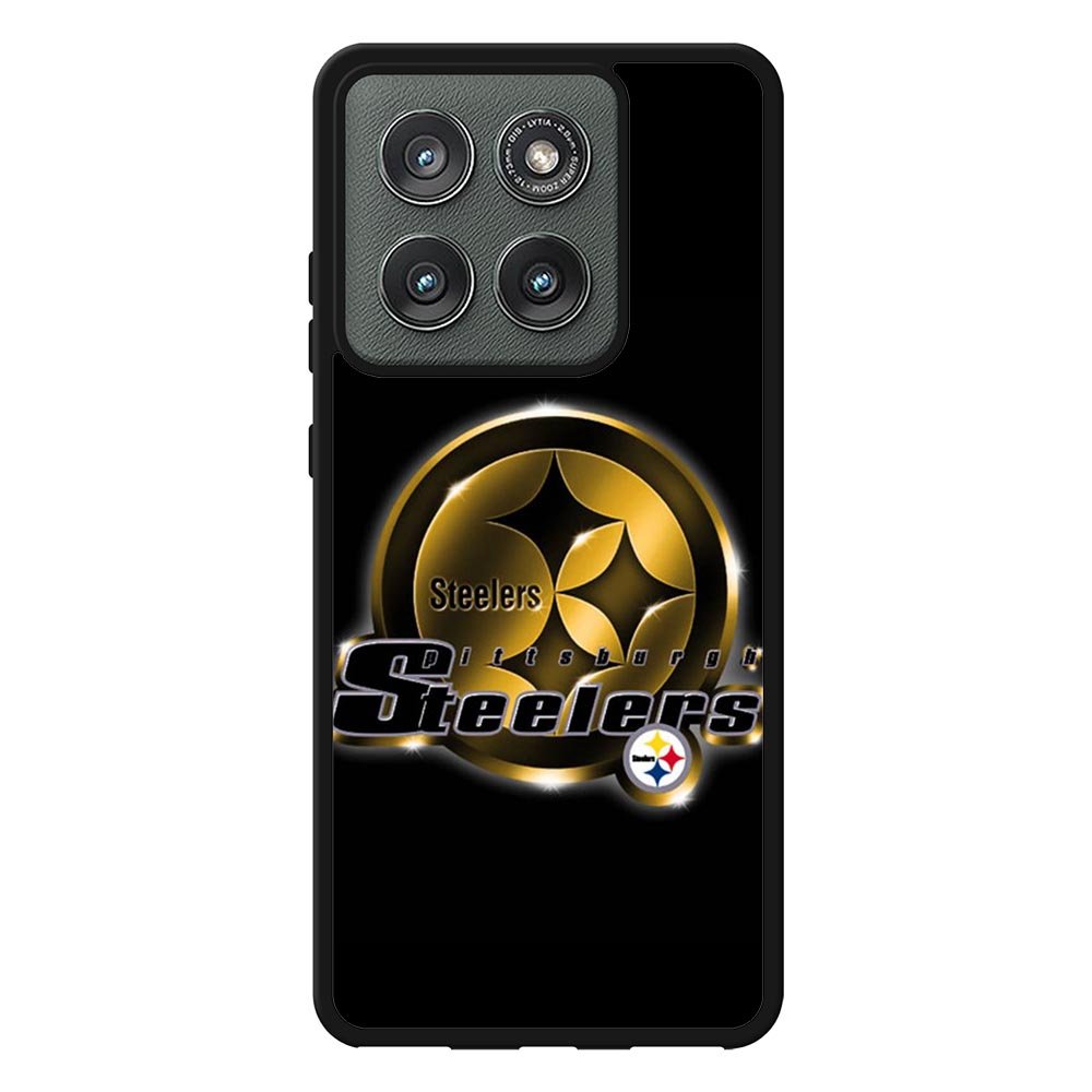 pittsburgh steelers Case Motorola Moto Edge 2025 BC0547