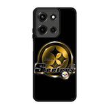 Pittsburgh Steelers 1st Motorola Moto G 5G 2025 Case FE7691