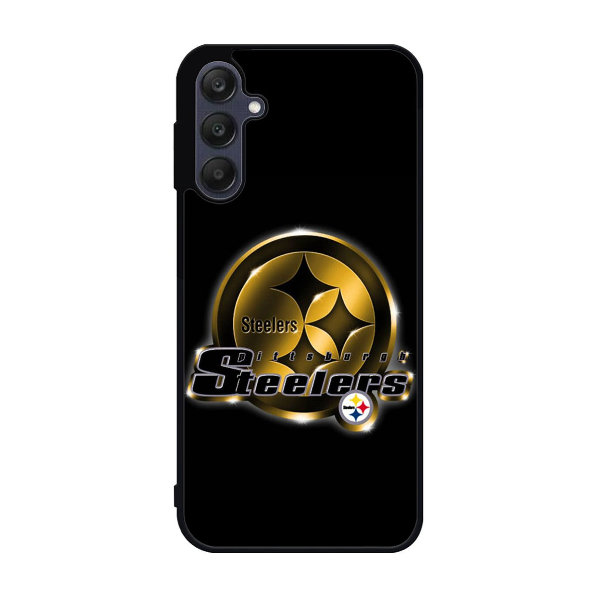 pittsburgh steelers Samsung Galaxy A25 5G Case BC0547
