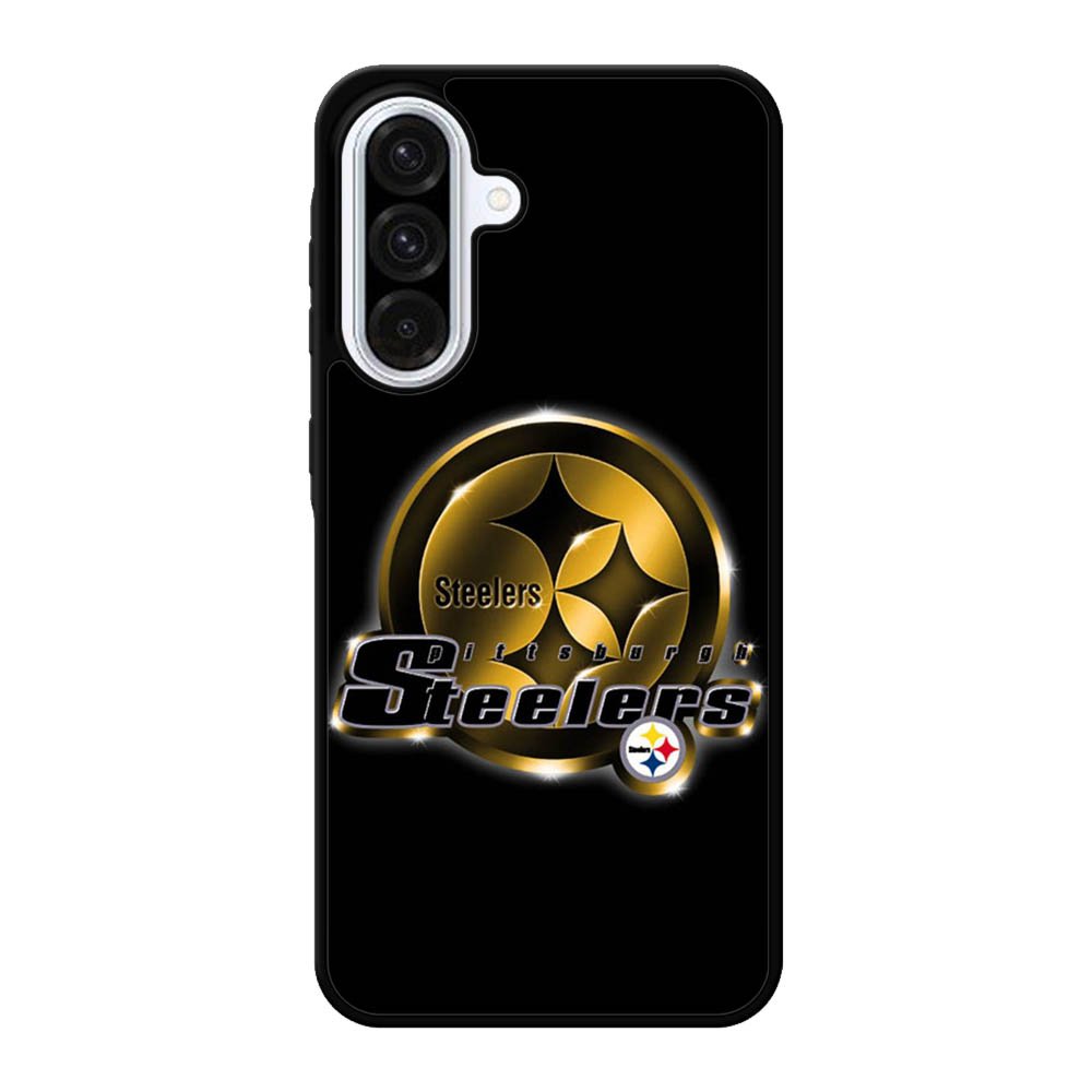 Pittsburgh Steelers 1st Samsung Galaxy A56 Case FE3203