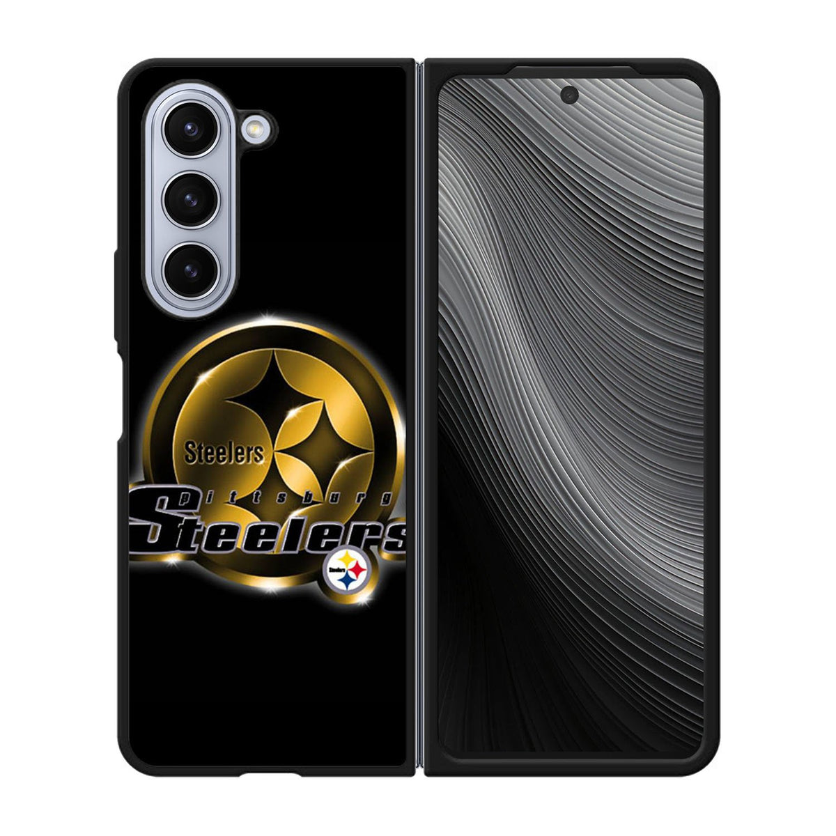 pittsburgh steelers Case Samsung Galaxy z Fold 5 5G BC0547