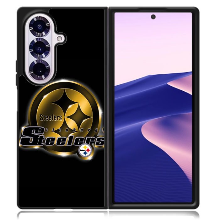 pittsburgh steelers Samsung Galaxy Z Fold 7 5G Case BC0547