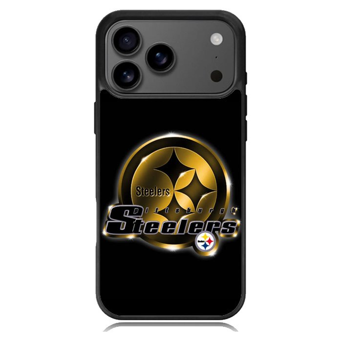 pittsburgh steelers iPhone 17 Pro Max Case BC0547