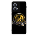 Pittsburgh Steelers 1st Motorola Moto Edge 2024 Case FE3203