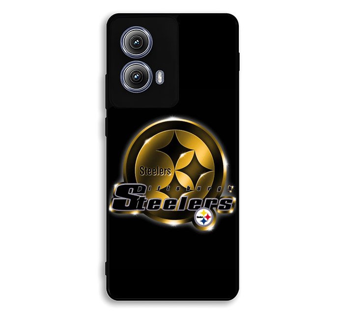 Pittsburgh Steelers 1st Motorola Moto Edge 2024 Case FE8111