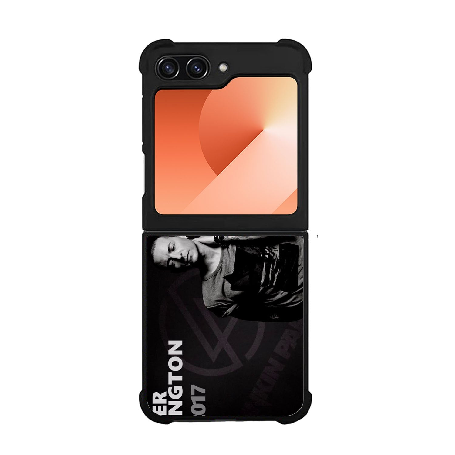 RIP Chester Bennington Case Samsung Galaxy Z Flip 6 5G BC0548