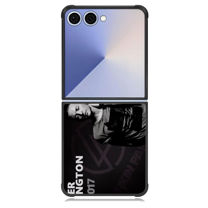 RIP Chester Bennington Samsung Galaxy Z Flip 7 Case BC0548